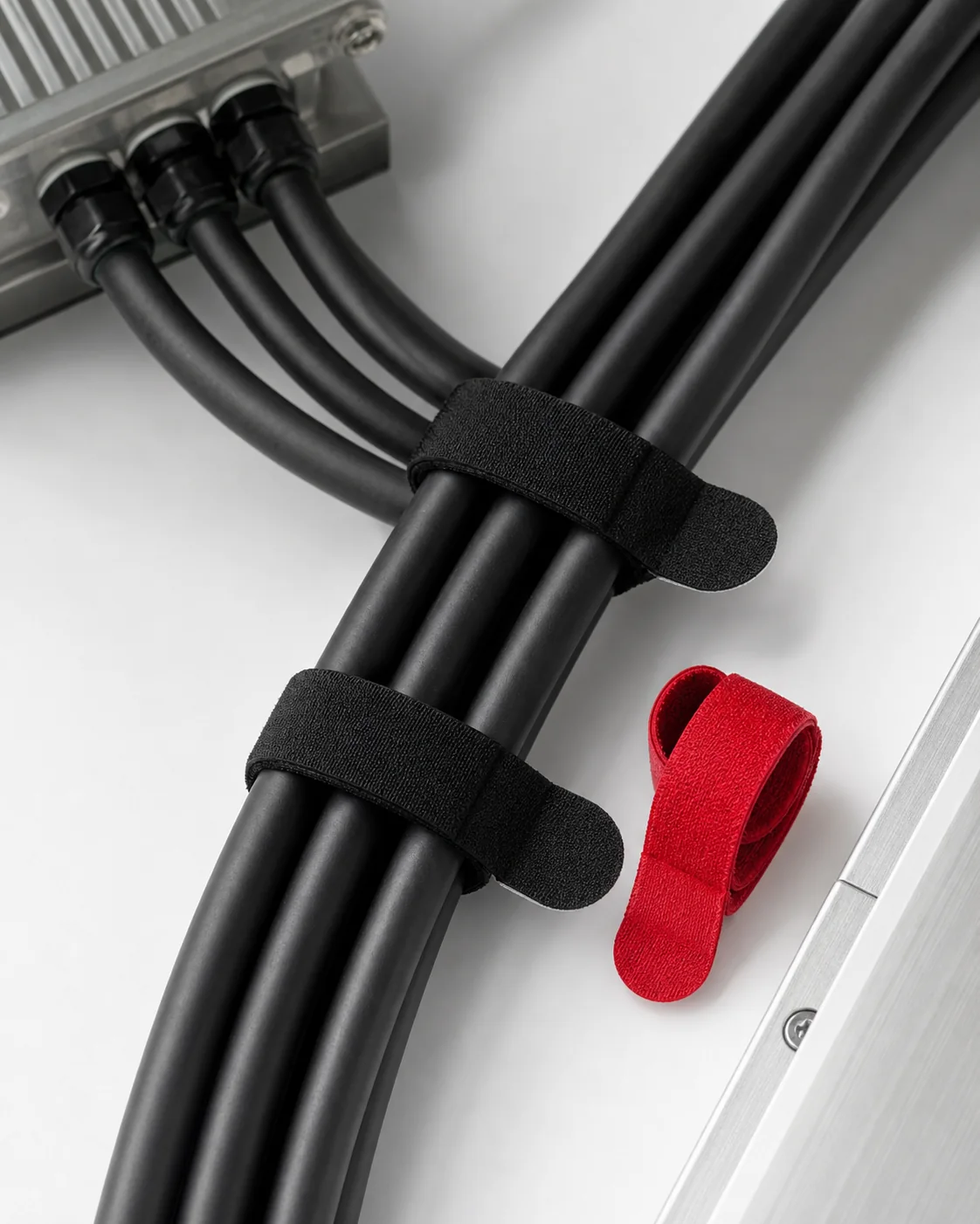 Cable Management Strap